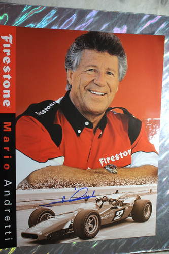 Mario andretti formula - andretti, one