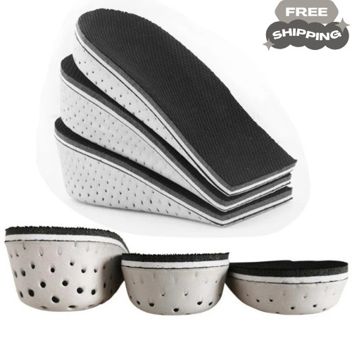 Height increase insoles men - height,