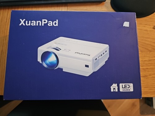 Xuanpad projector upgraded - projector,,