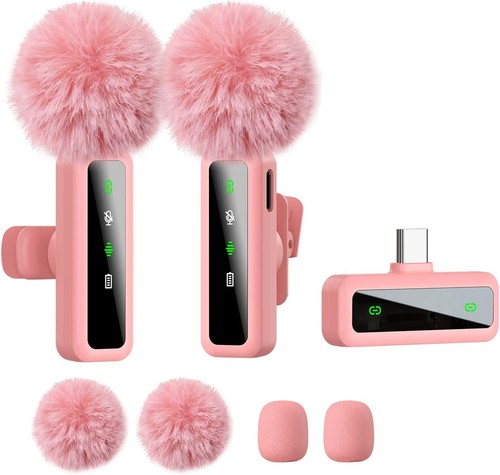 Mini wireless lavalier mic - mic,