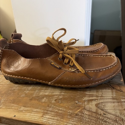Camel active moccasin brown - moccasin,