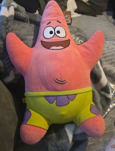 Patrick from spongebob build - patrick, a