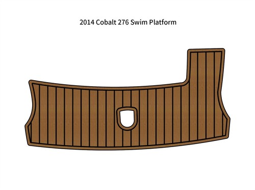 2014 cobalt 276 swim - 276,