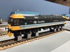 Hornby Class 47 Rail Road