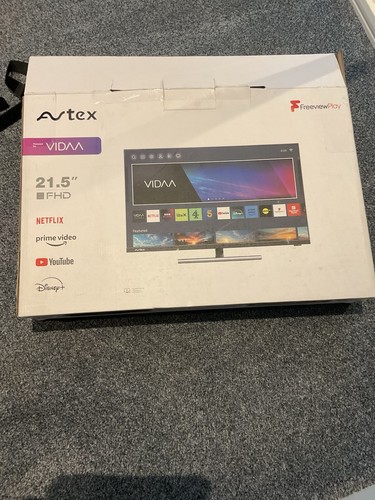 Avtex full hd smart - smart, led