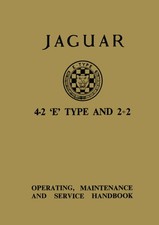 Jaguar E-Type 4.2 2+2 Series 1