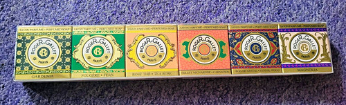 Vintage roger gallet paris - roger,