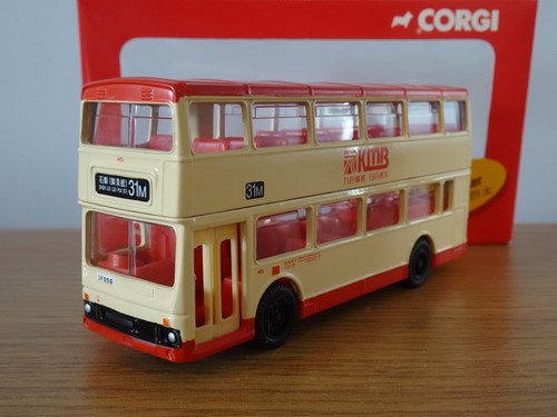 Corgi classics kmb kowloon - classics,
