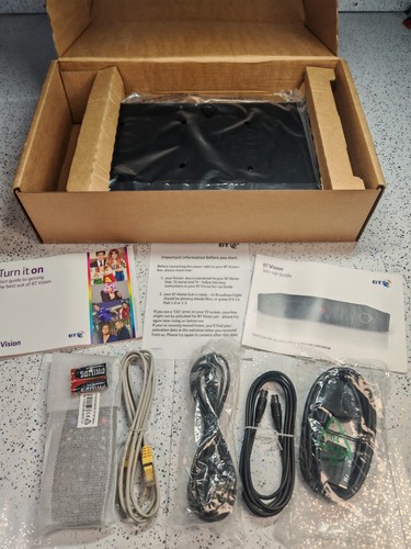 Vision box digital - bt, pace