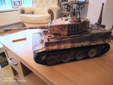 Taigen Torro Tiger 1 1/16