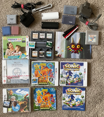 Nintendo game accessory - nintendo,