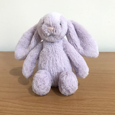 Jellycat - Bashful Lilac Bunny