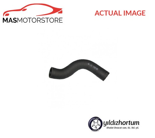 Charge air cooler - cooler, intake