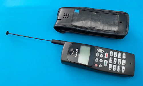 Vintage nokia 909 nhx 2nd - vintage, 909,