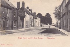 HIGH STREET AND COYLTON