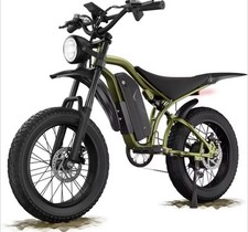 Surron style fat tire - surron, 20”