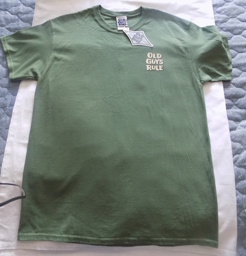 Old guys rule men - old, men's
