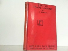British Trade Unions. (Left
