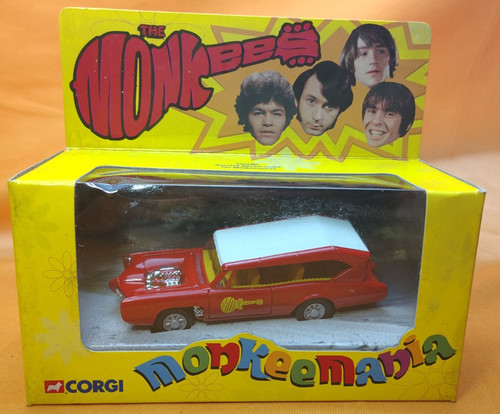 Corgi cc52405 monkey mania - cc52405, the