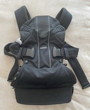 Babybjorn/ Baby Bjorn One Air 3D Mesh Baby Carrier. Good condition. RRP £188