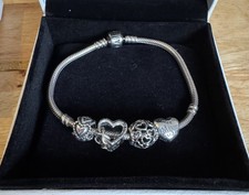 Genuine Pandora Silver