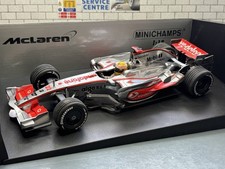1:18 *BOXED* MINICHAMPS F1