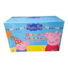 The Peppa Pig Ultimate 20 DVD