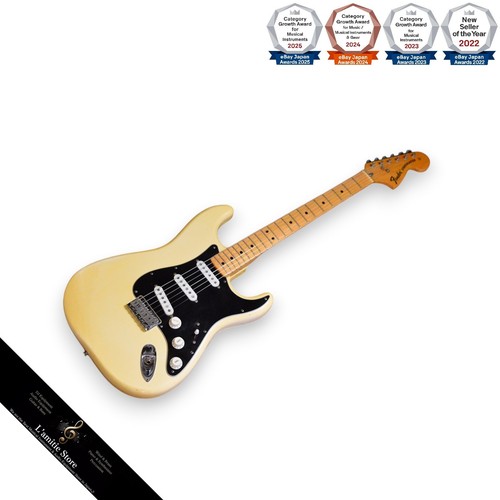 Fender 1975 stratocaster - fender,