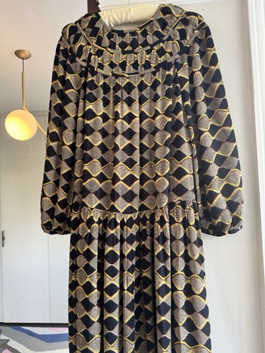 Toast vale print circle neck - toast,