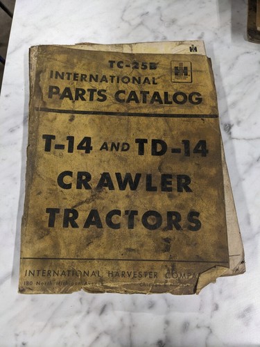 International harvester parts - international,