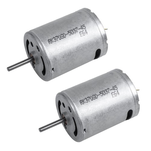 370sd 3550 brush motor - 2x,