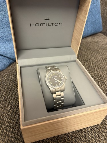 Hamilton khaki field - hamilton,