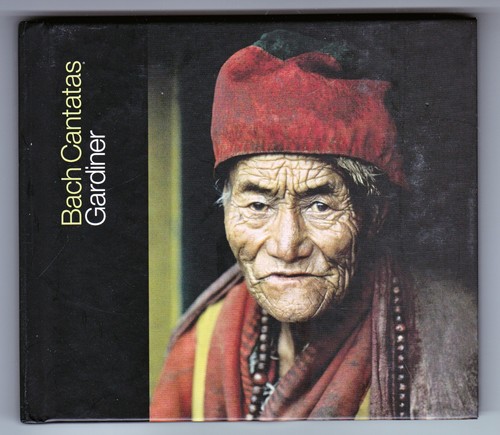 Bach cantatas vol - cantatas,