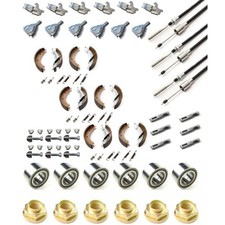 Ifor Williams LM166G Tri Axle