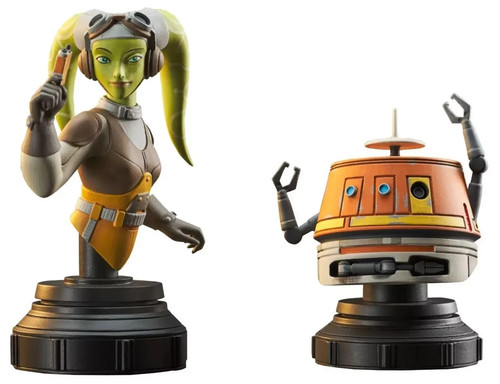 Star wars gentle giant hera - giant,