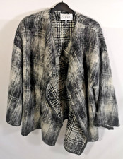 Jaeger Mohair & Wool Open