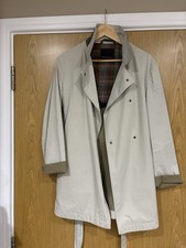 Mulberry Vintage Ladies Trench
