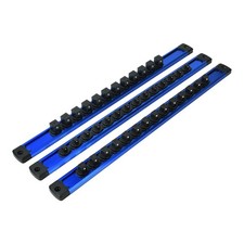 Magnetic socket organizer - magnetic,