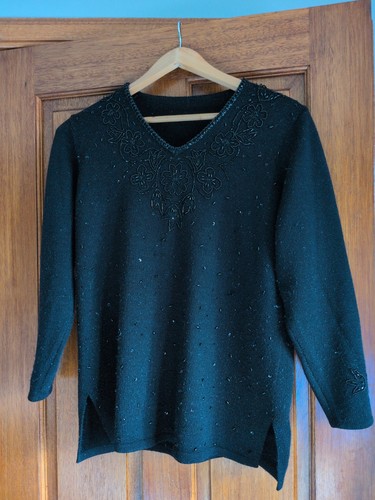 Michael black woolly - michael's,