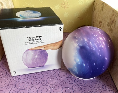 Hyggelampe cosy lamp colour - hyggelampe,