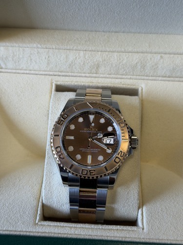 Rolex yacht master - rolex,