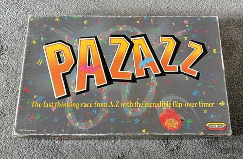 Pazazz board game spears games - game,