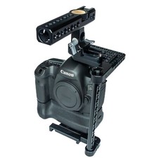 Camera Cage by  Wooden Camera