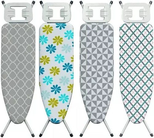 Large folding ironing board - folding,