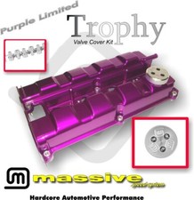 MSS Trophy Engine Cam Valve