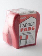 Window cleaners ladder - cleaners, mitts/