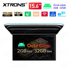 15.6" Touch Screen Android