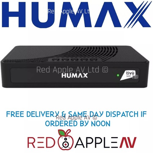 Humax tivumax 3801s2 - humax,