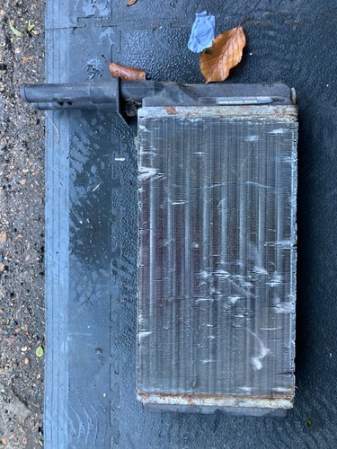 Classic saab 900 heater matrix - 900,