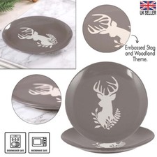 Hand Painted Stoneware